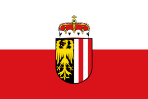 Flag of Upper Austria (state).svg