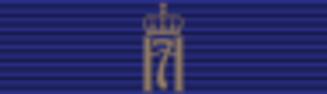 Haakon VIIs frihetsmedalje stripe.svg