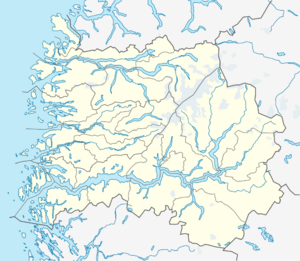 Norway Sogn og Fjordane location map.svg