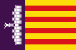 Flag of Mallorca.svg