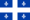Quebecs flagg