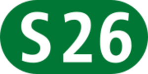 Berlin transit icons - S26.svg