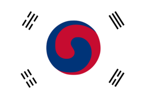 Flag of Korea (1882–1910).svg