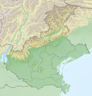 Relief map of Italien Venetien.png