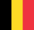 Belgias flagg