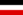 Keiserriket Tysklands flagg