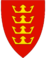Hole kommunevåpen