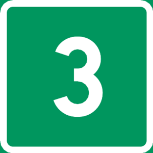 Riksvei 3.svg