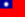 Taiwans flagg