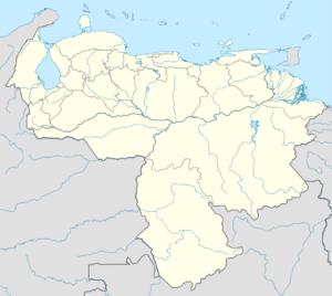 Venezuela location map.svg