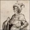 Portrett av kong Erik, 1424
