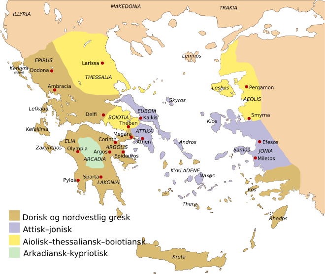 Fil:Ancient greek dialects-no.svg