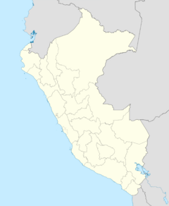 Providencia ligger i Peru