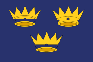 Flag of Munster.svg