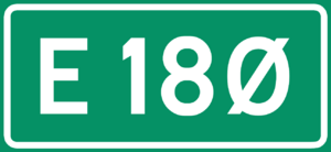 Riksvei E 18 Ø.svg