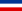 FR Jugoslavias flagg