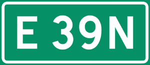Riksvei E 39 N.svg