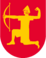 Melhus kommunevåpen