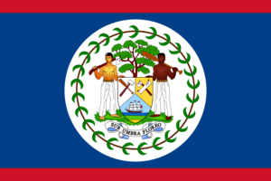 Flag of Belize (1981–2019).svg