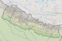Infoboks verdensarven/dok ligger i Nepal