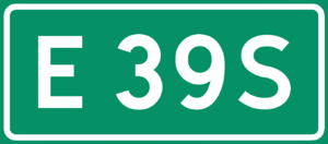 Riksvei E 39 S.svg