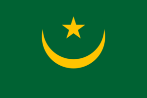 1959-2017 Flag of Mauritania.svg