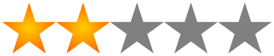 Fil:2 stars.svg