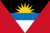 Antigua og Barbudas flagg