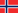 Norges flagg