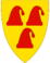 Nissedal kommunevåpen