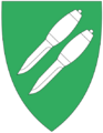 Vestre Toten kommunevåpen