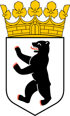 DEU Berlin COA.svg
