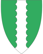 Kommunevåpenet til Gaular kommune