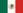 Flagget til Mexico