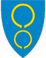 Aukra kommunevåpen