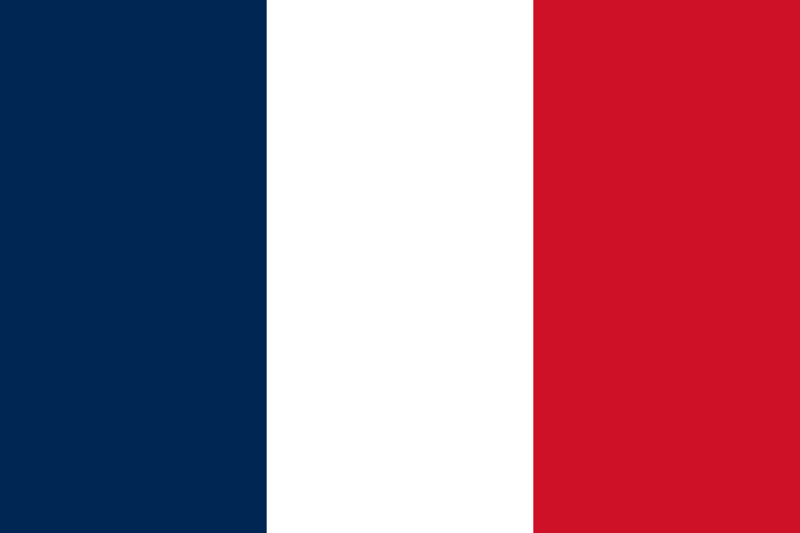 Fil:Flag of France (1794–1815, 1830–1974).svg