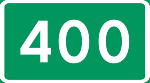 Riksvei 400.svg