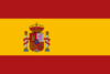 Spanias flagg