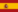 Flagget til Spania