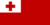 Tongas flagg