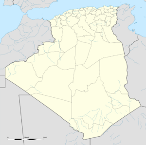Algeria location map.svg