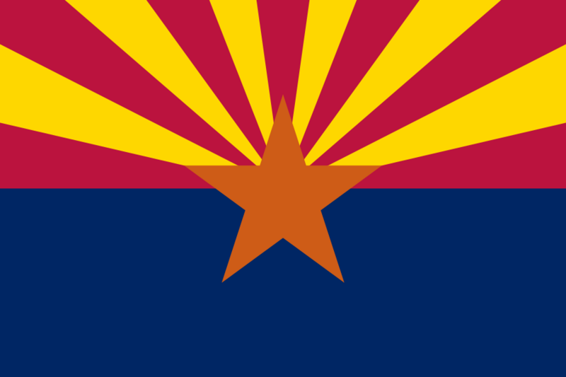 Fil:Flag of Arizona.svg