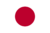 Flagget til Japan