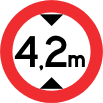 Fil:Chile road sign RR-6.svg