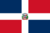 Det dominikanske flagget
