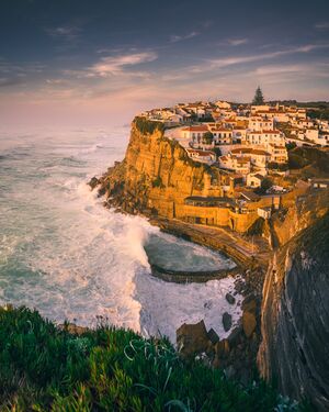 Sunset at Azenhas do Mar.jpg