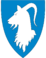 Aurland kommunevåpen