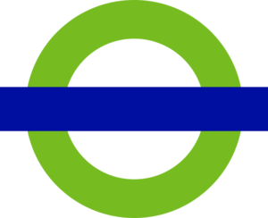 Tramlink roundel (no text).svg