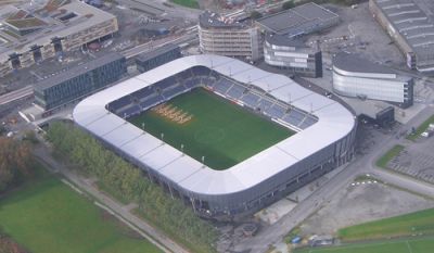 Viking stadion.