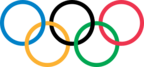 De olympiske ringer